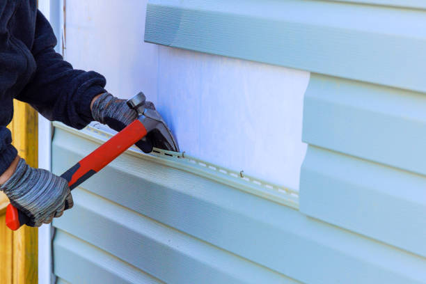 Reliable Siding Replacement contractor in Maywood, NJ by Creative Siding